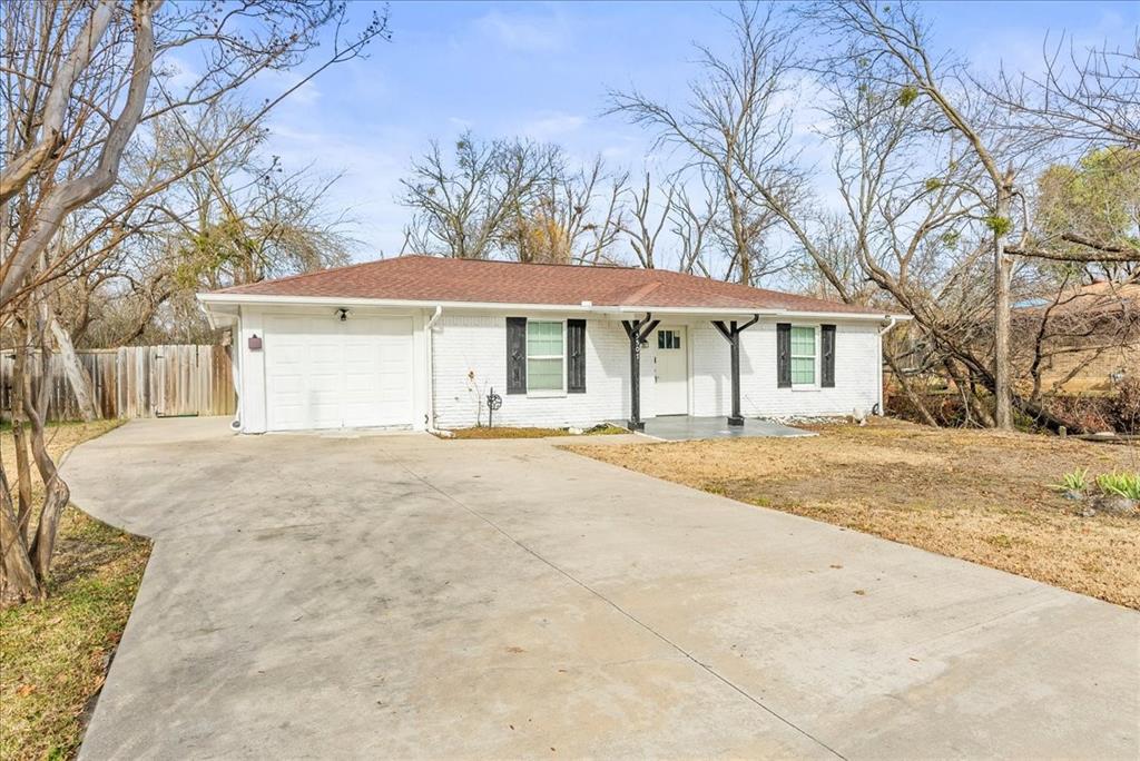 Original Town Of Sachse - Residential