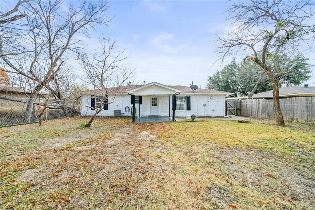 Original Town Of Sachse - Residential