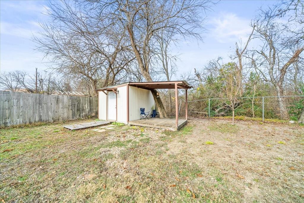 Original Town Of Sachse - Residential