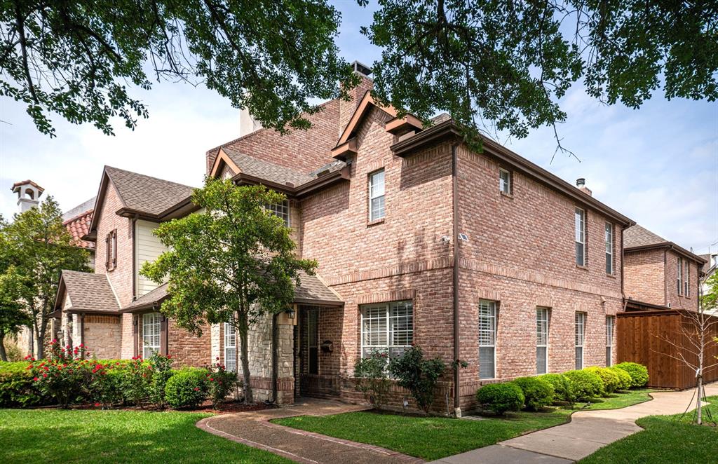 LIVE AT THE CENTER OF IT ALL! A rare opportunity to own one of Dallas’s most prestigious locations—where sophistication of University Park meets timeless prestige of Highland Park.This unique three-bedroom home W plantation shutters,flooded w natural light,has been meticulously refreshed in 2023-2025 and maintained,showcasing a “must-see” over-sized primary suite w spacious walk-in shower.Perfectly situated in heart of University Park,moments from SMU,iconic Highland Park Village—home to world-renowned luxury fashion houses+elite dining, and Highland Park—Dallas’ most prestigious enclaves synonymous w exclusivity,elegance,and generational prestige. Zoned to the award-winning Highland Park ISD,this address delivers not just a home, but a lifestyle—defined by status, walkability, and unmatched access to the very best of Dallas! University Park offers a rare blend of privacy,security,independence,with its own dedicated municipal services, pristine infrastructure, and a tight-knit, highly desirable community. Combined with the dynamic energy of the SMU corridor—featuring Snider Plaza, Mockingbird Station,and premier dining and entertainment—Your new home delivers the perfect balance of vibrant city living and refined neighborhood charm.  You can also enjoy nearby access to some of Dallas’s most beautiful outdoor spaces,including Lakeside Park,along w scenic trails,manicured grounds,and options of elite private clubs such as the prestigious Dallas Country Club,offering championship golf,tennis, and exclusive social scenes. Just minutes away,the Dallas Arts District places world-class museums,theaters,and cultural experiences are at your fingertips. This is more than a home—it’s a statement and a lifestyle! An opportunity you don’t want to miss.  2023 Updates and Refreshes includes: Roof, front entrance, flooring, carpets, bathrooms and utility room. 2025 Updates and Refreshes includes:  8 Foot BOB Cedar Privacy Fence, landscaping, garage and floor, interior and exterior.