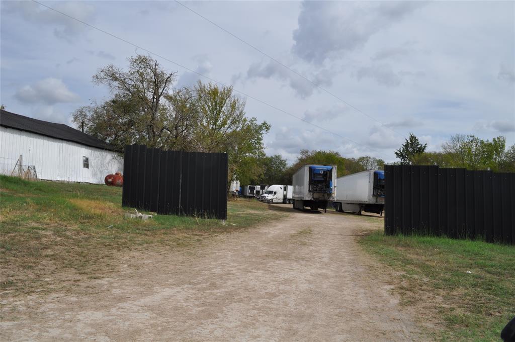 per the city of Red Oak.......Unfortunately, truck parking is not a permitted use within city limits so we would not be able to issue a CO to a new owner for that use. Any new owner would have to go through a zoning change and acquire zoning before being able to get any CO or permits for this property.