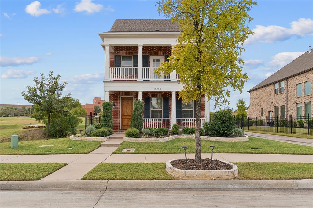 Located in the highly sought-after Terraces of Las Colinas, this home offers a perfect blend of comfort, functionality, and convenience, with easy access to major highways, DFW Airport, shopping, dining, and entertainment including the nearby Toyota Music Factory.
Situated on a rare premium lot with no adjacent neighbor on one side, this home offers exceptional privacy and open views. Backing to a creek and greenbelt, the setting provides a unique sense of space and tranquility that is hard to find.
This well-maintained home features a thoughtfully designed open layout ideal for both everyday living and entertaining. The living, kitchen, and dining areas flow seamlessly together, creating a comfortable and inviting space for family gatherings.
The home features hard surface flooring throughout with no carpet, offering a clean, modern feel and easy maintenance.
Recent updates provide added value and peace of mind, including a new AC unit installed in 2024, a refinished front door, and freshly painted front and rear shutters. The garage has been upgraded with epoxy flooring and overhead storage racks, offering both durability and functionality. The home also features custom shelving and built-in cabinetry in all closets, along with custom pantry shelving, maximizing storage and organization throughout. A standout feature of the home is the gated rear-entry driveway with an iron electric gate, providing added privacy, security, and a spacious enclosed area ideal for parking or outdoor use. Ideally situated near scenic walking trails, golf courses, and everyday amenities, this home offers a well-balanced lifestyle of comfort, accessibility, and thoughtful upgrades.
