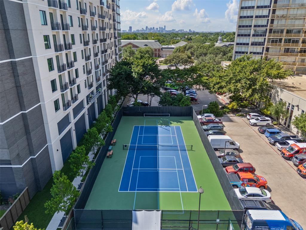 Preston Tower Condo - Residential
