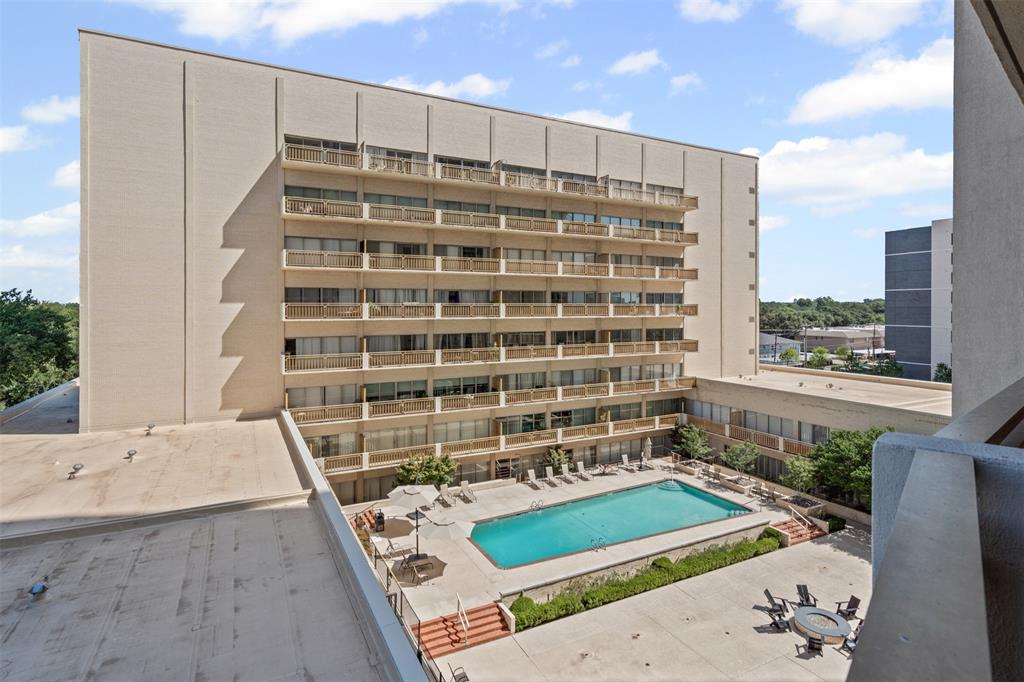 Preston Tower Condo - Residential
