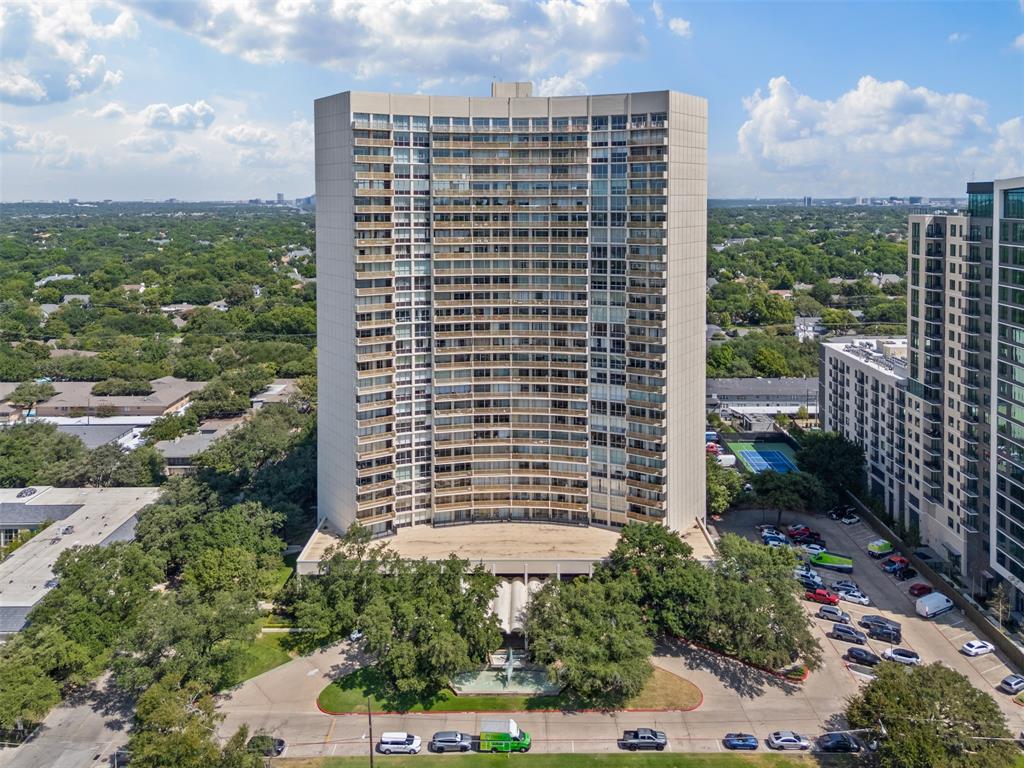 Preston Tower Condo - Residential