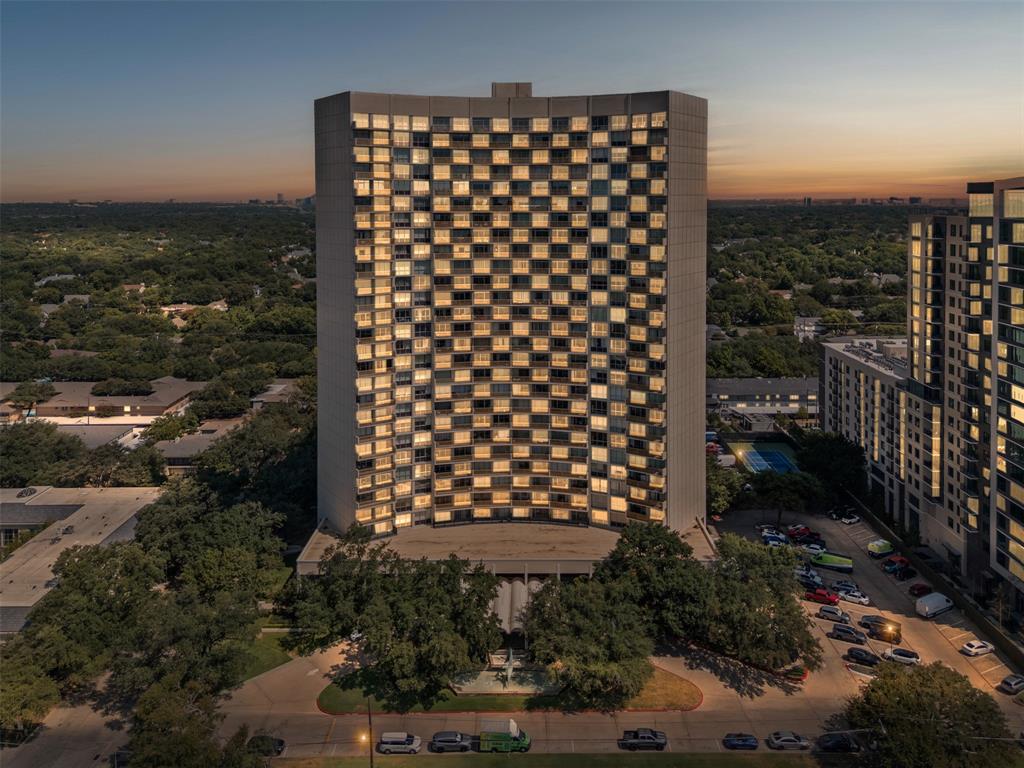Preston Tower Condo - Residential