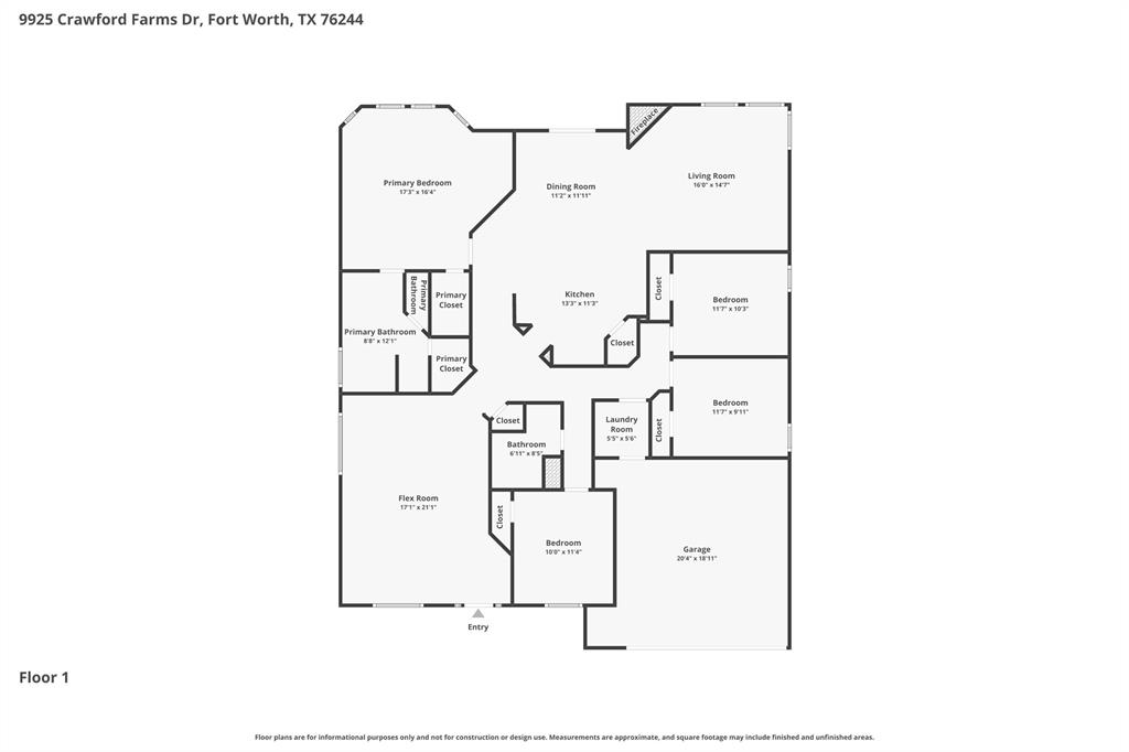 Crawford Farms Add - Residential