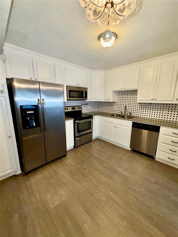 Welcome to 7855 Meadow Park Drive, Unit B – where comfort, convenience, and location come together in the heart of North Dallas! This spacious 2-bedroom, 2-bath condominium offers approximately 1,432 square feet of well-designed living space featuring two separate living areas or one can be used as a dinning area, a cozy wood-burning fireplace, and an inviting floor plan that’s perfect for both relaxing and entertaining. Enjoy a bright eat-in kitchen with stainless steel appliances and granite countertops, generously sized bedrooms with ample closet space, and a private fenced patio ideal for morning coffee or evening unwinding. Assigned covered parking adds everyday convenience. The community also offers HOA-covered exterior maintenance, water, sewer, and trash services. 

Perfectly situated in the highly desirable Preston Hollow North Dallas area, you’ll be just minutes from premier shopping, dining, medical centers, major highways, and some of Dallas' best entertainment. Whether you’re a first-time buyer, downsizing, or looking for an investment opportunity, this condo offers outstanding value in one of Dallas’ most sought-after locations. Don’t miss your chance to make this beautiful home your own!

Highlights:

* 2 Bedrooms 2 Full Bathrooms
* Approximately 1,432 Sq. Ft.
* Two Spacious Living Areas
* Wood-Burning Fireplace
* Eat-In Kitchen
* Private Fenced Patio
* Assigned Covered Parking
* HOA Covers Exterior Maintenance, Water, Sewer & Trash
* Prime North Dallas Preston Hollow Location
* Close to Shopping, Restaurants, Medical District & Major Highways