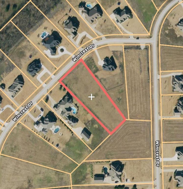 High Point Lake Estates Section 1 - Land
