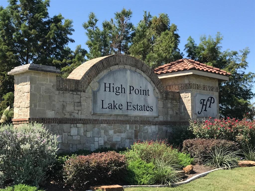 High Point Lake Estates Section 1 - Land