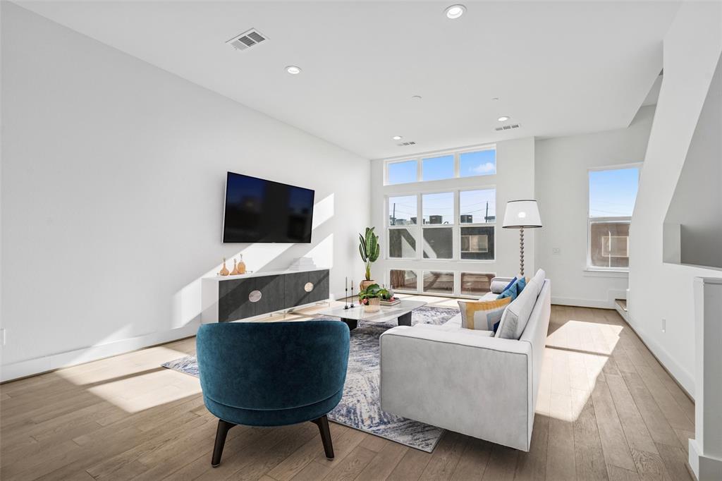 Lofts on Cedar Springs - Residential