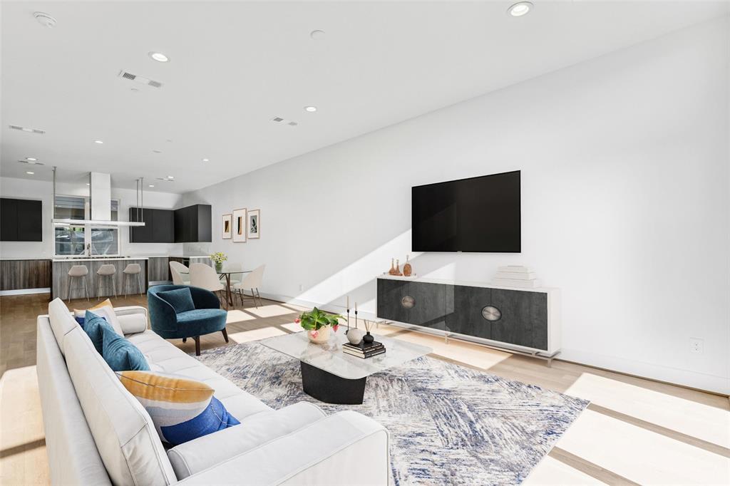 Lofts on Cedar Springs - Residential