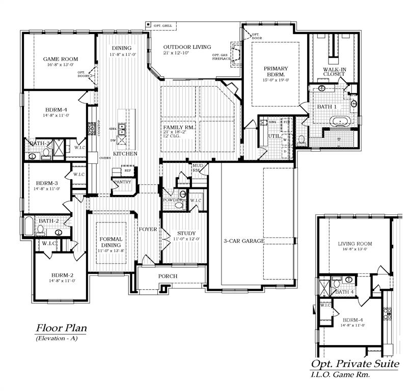Lakeway Estates - Residential