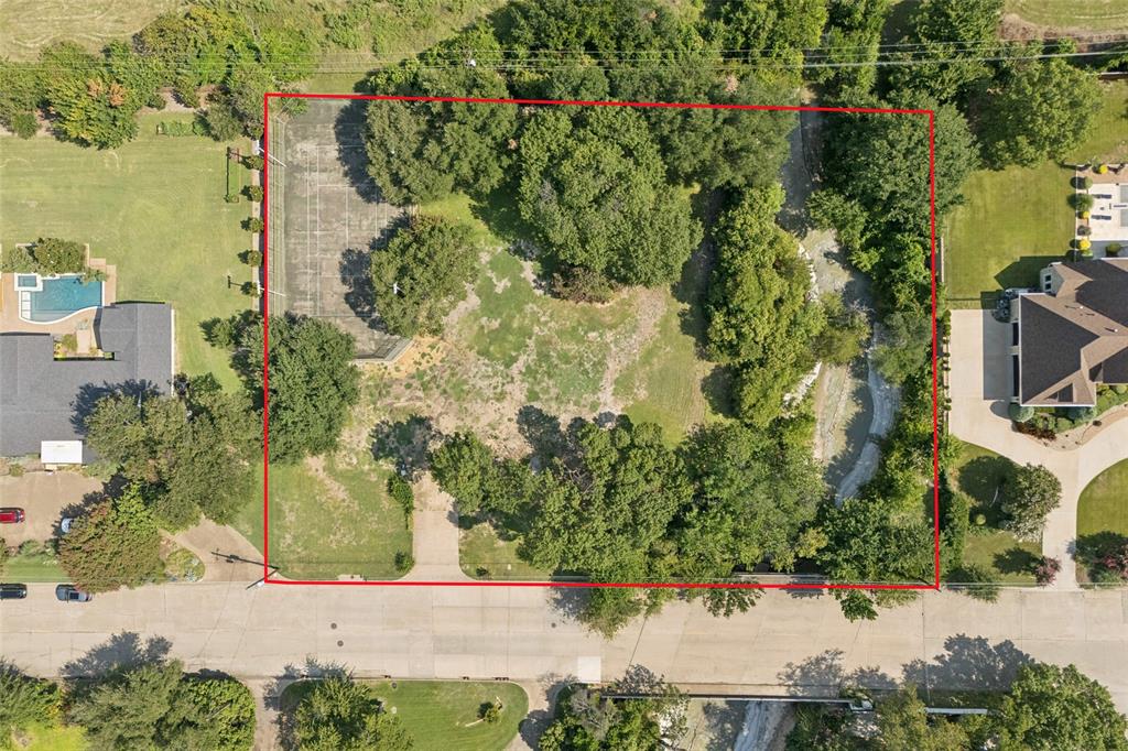 HOCKADAY SQUARE 4 - Land
