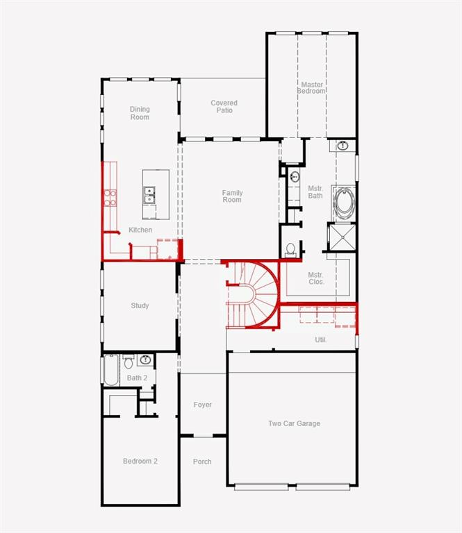 Pecan Square - Residential