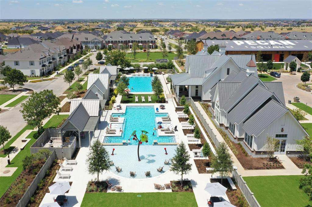 Pecan Square - Residential