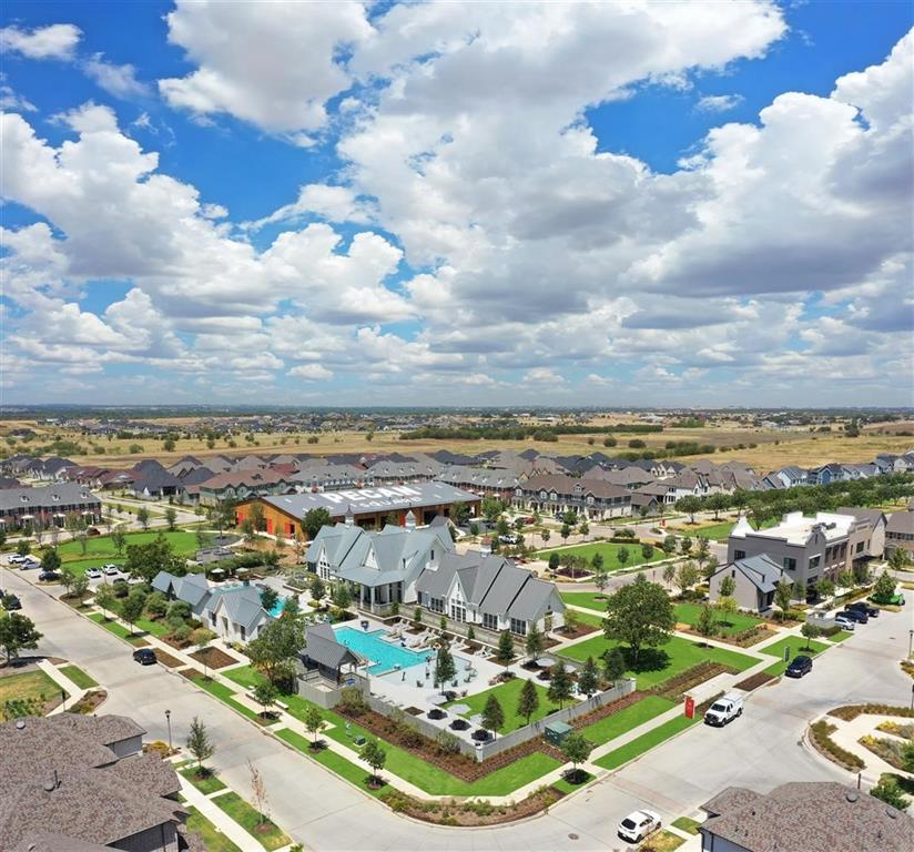 Pecan Square - Residential