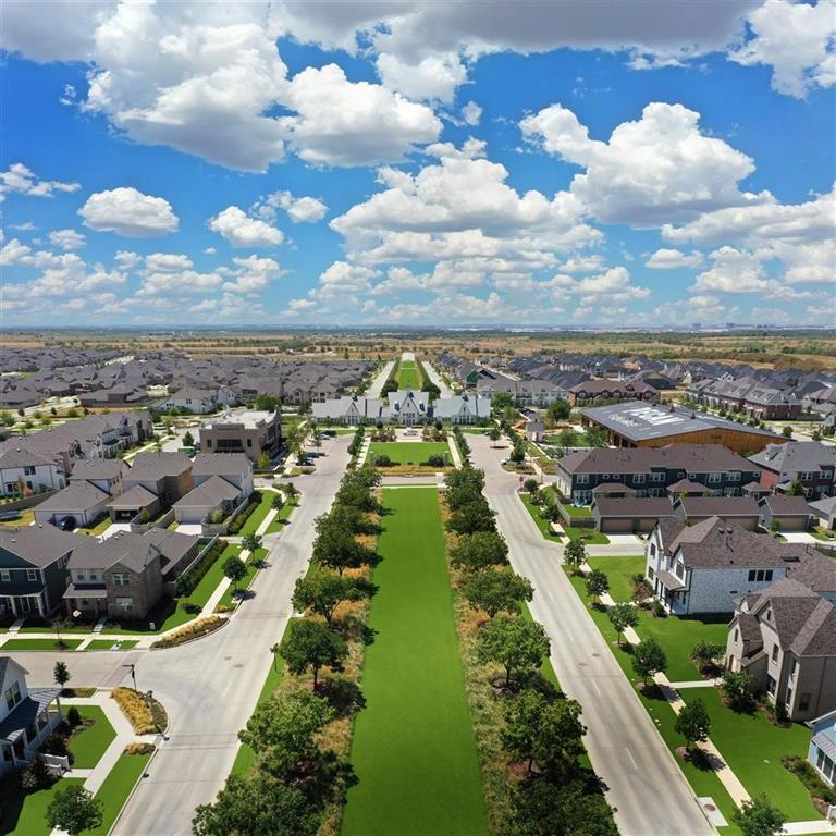 Pecan Square - Residential