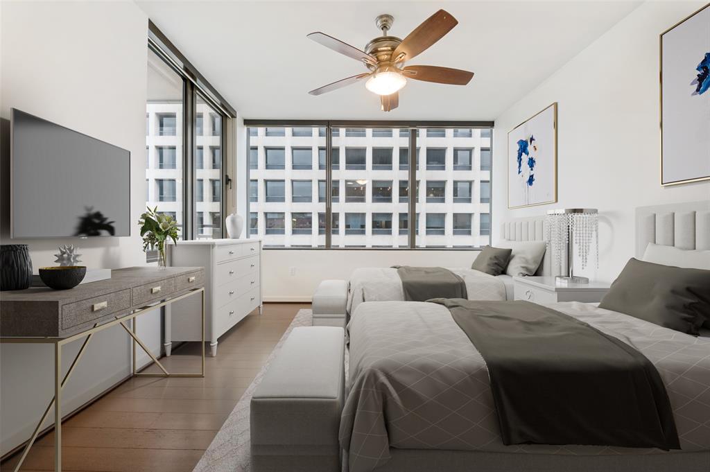 Metropolitan 1200 Main St Condo - Residential