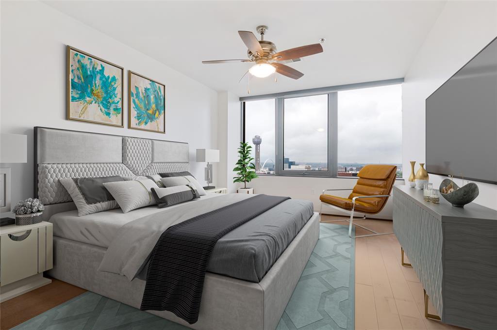 Metropolitan 1200 Main St Condo - Residential