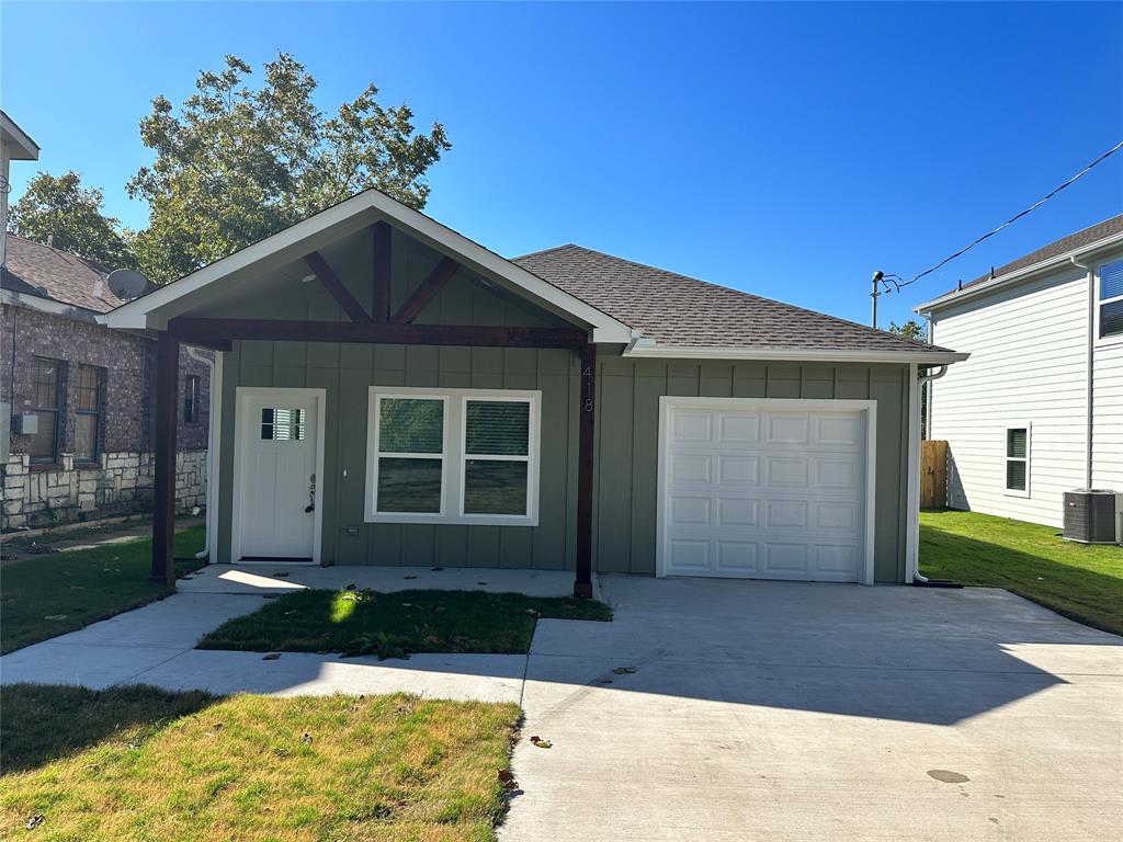 Belmont Add - Residential Lease