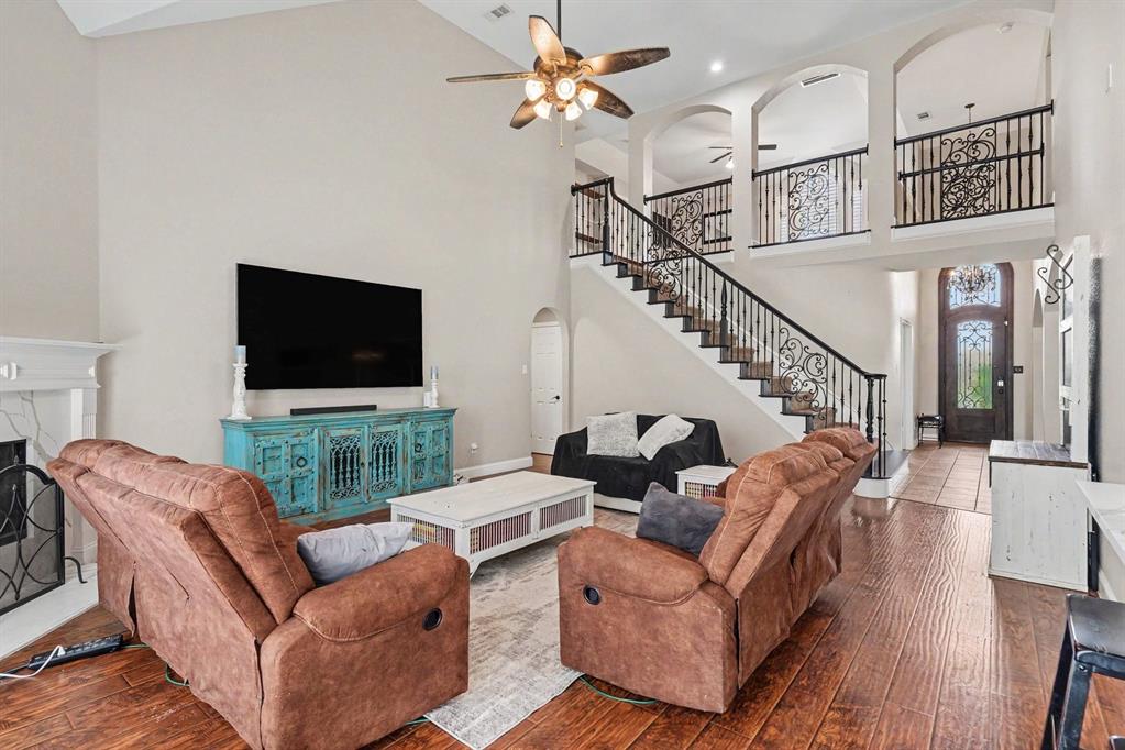 Parkway At Park Glen Addition - Residential
