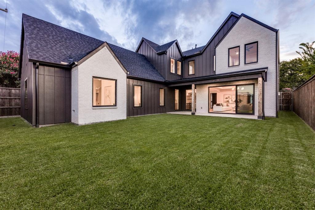 Lake Highlands Estates 9 - Residential