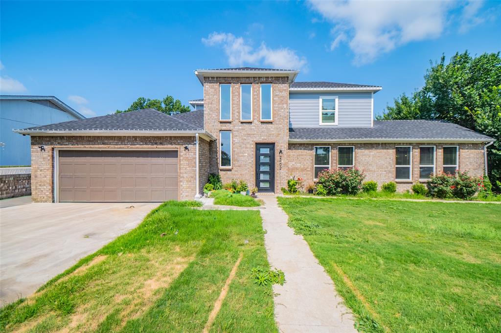 Beautiful two-story home on an oversized lot with **no HOA**, ideally located just minutes from Arlington's Entertainment District. This spacious home features 3 bedrooms plus a private office that can easily serve as a 4th bedroom, 2 full bathrooms, and a convenient half bath. The open-concept floor plan is designed for comfortable everyday living and effortless entertaining.

The gourmet kitchen is equipped with high-end appliances, granite countertops, and a large functional island overlooking the living and dining areas, creating the perfect gathering space. The office or study is conveniently located next to the primary suite, offering a quiet and private work-from-home space or the flexibility to be used as a fourth bedroom.

Step outside to enjoy the oversized backyard and large patio, providing plenty of space for outdoor entertaining, barbecues, or simply relaxing.

Located just minutes from Arlington's premier Entertainment District, you'll have easy access to Six Flags Over Texas, Texas Live!, AT&T Stadium, Globe Life Field, museums, shopping, restaurants, and a variety of entertainment venues. Home to the Dallas Cowboys and Texas Rangers, Arlington offers an unmatched lifestyle for sports fans, dining, and year-round entertainment.

This home also includes valuable energy-efficient upgrades such as a tankless water heater and spray foam insulation for enhanced comfort and energy savings.

Don't miss this exceptional opportunity to own a beautifully maintained home in one of Arlington's most convenient and sought-after locations.