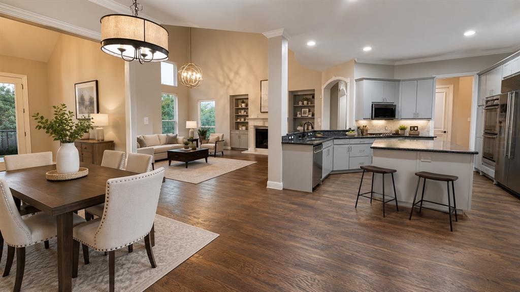 Reserve At Eldorado - Residential