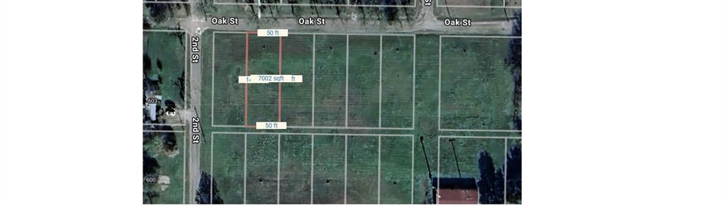Situated on Oak St, this lot is ideal for building a single-family home. The property offers a blank canvas for your home.