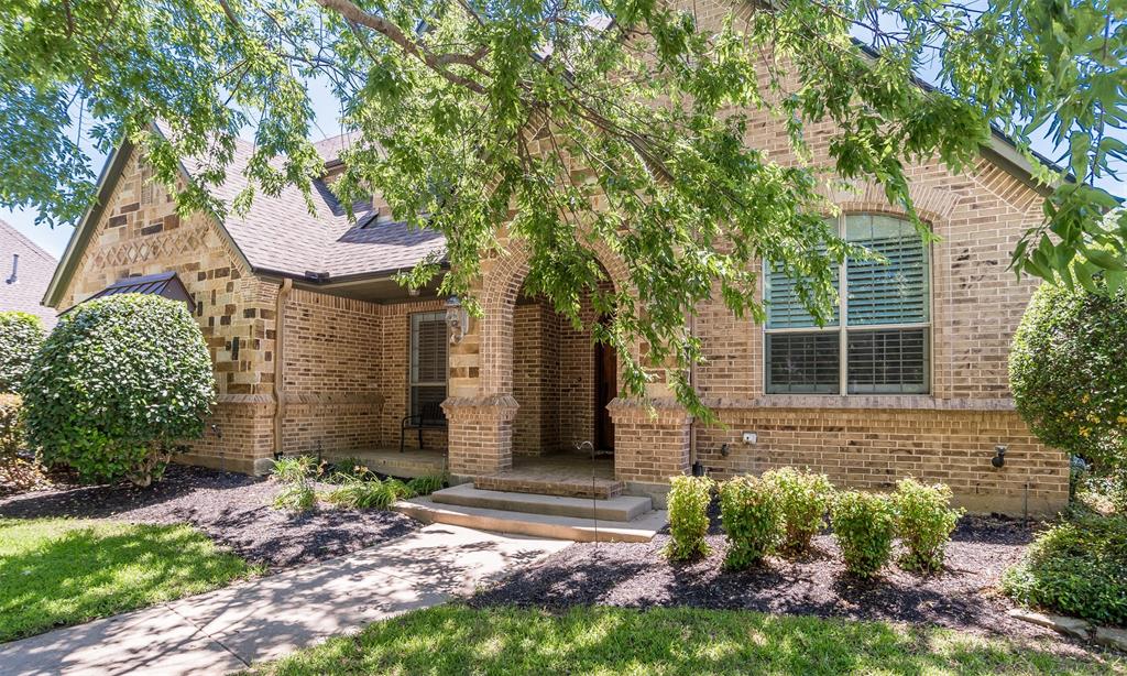 Welcome to this stunningly renovated home in one of Fort Worth’s most exclusive gated communities- Riverbend Estates, just 10 minutes from downtown and protected by live-guarded security. This beautifully updated residence blends luxury and modern design across every detail, offering both comfort and high-end living. Step inside to discover fresh interior paint, all-new lighting, and a spacious layout perfect for entertaining or relaxing. The chef-inspired kitchen is the heart of the home, boasting brand-new appliances, sleek quartz countertops, a large center island, and ample cabinetry, all redesigned with a modern aesthetic in mind. The updated bathrooms feature contemporary finishes, elevating your daily routines into spa-like experiences. Working from home? You’ll love the private study, perfect for a home office, library, or quiet retreat. Enjoy peace of mind and efficiency with a brand-new roof, two new hot water heaters, and two new AC units, ensuring this home is move-in ready and energy efficient. Upstairs, enjoy a dedicated media room for movie nights and a spacious game room that offers endless flexibility for play or work. The three-car garage includes a Tesla charging station, catering to the eco-conscious buyer. Outside, the covered back patio is grill-ready with a built-in gas hookup, ideal for summer BBQs and year-round entertaining. This home perfectly balances luxury, function, and location, all within a secure, private community. Whether you're commuting into the city or enjoying the peace of suburban life, this home has it all. Don’t miss your opportunity to own this exceptional Fort Worth gem. Schedule your private showing today!