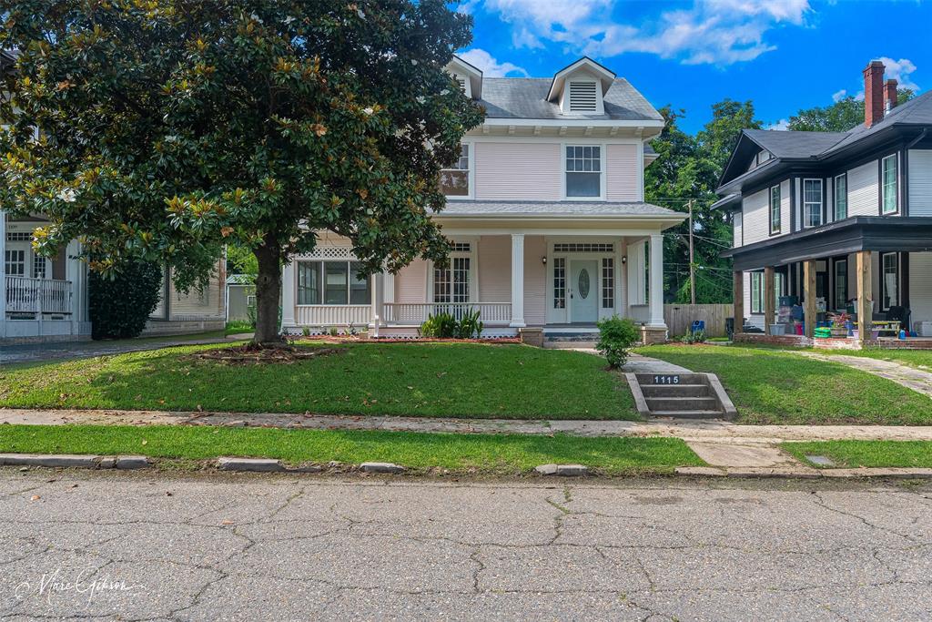 Tuxedo Park Shreveport - Residential