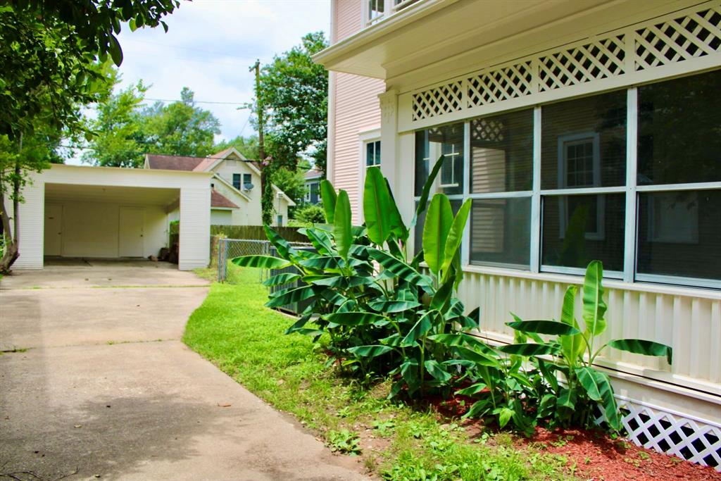 Tuxedo Park Shreveport - Residential