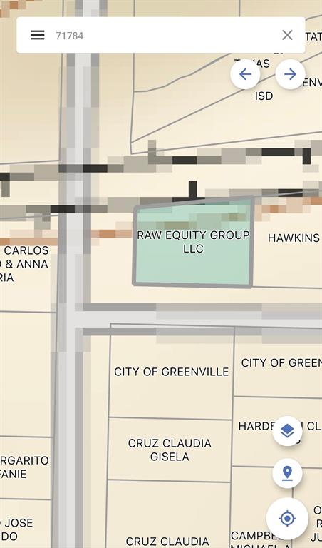 Orig Town Of Greenville - Land