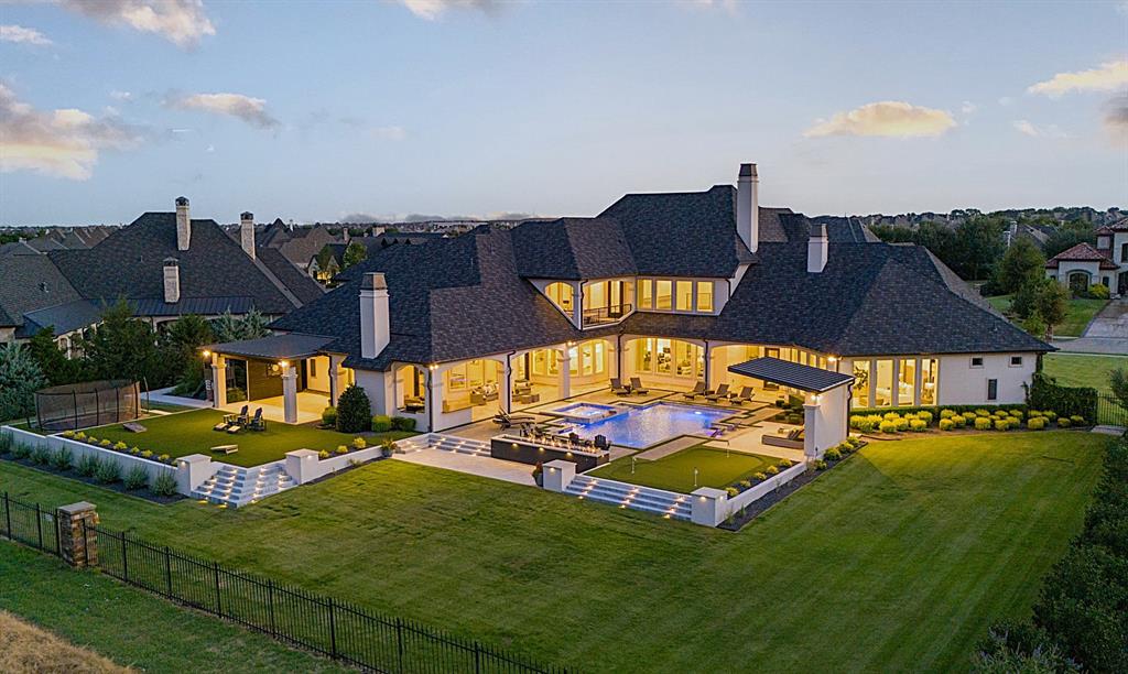 Phase 1 of the Estates at Craig Ranch West - Residential
