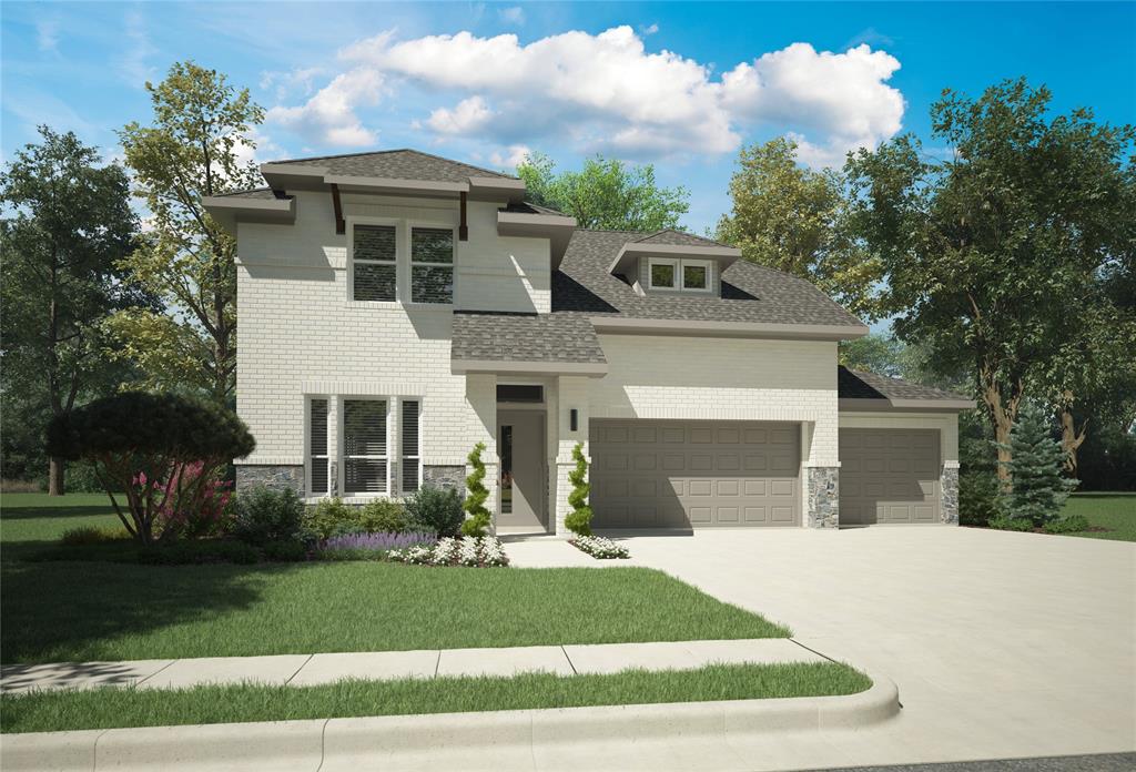MLS# 20411143 - Built by Trophy Signature Homes - Ready Now! ~ The Stanley II is a winning combination of comfort and adaptability. The main floor offers a bedroom with a full bath for guests. Of course, no one could blame you if you crafted an exceptional workout room instead. A wall of windows in the airy family room illuminates the space with natural light that carries into the casual dining area and the spectacular kitchen. Quartz countertops, stainless steel appliances and a gorgeous island ensure the kitchen will be everyone’s favorite space. The presence of an upstairs loft near the bedrooms with a full bath creates a home-within-a-home for multi-generational families.