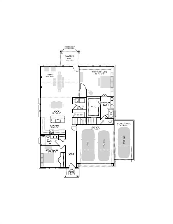 Whitewing Trails - Residential