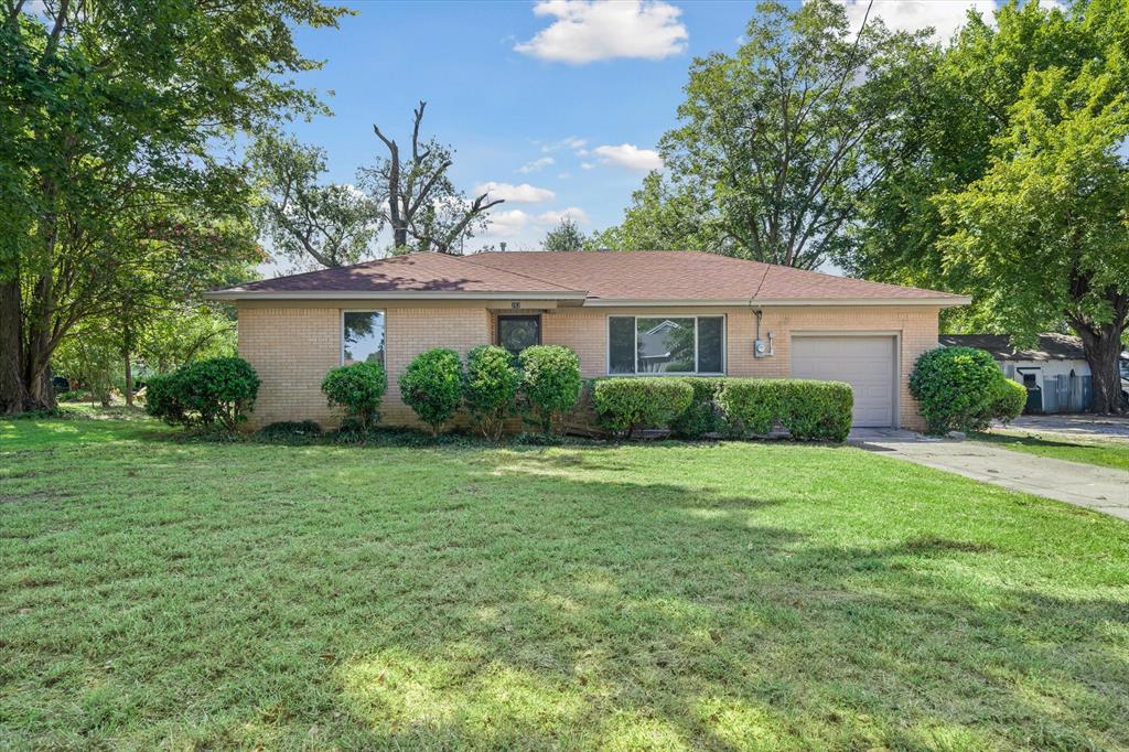 This beautifully updated 3 bedroom, 1.5 bath home offers the perfect blend of thoughtful upgrades and timeless character. Step inside to find a remodel throughout most areas while still showcasing original hardwood floors in select rooms, adding warmth and charm.
The kitchen is a standout with new appliances, butcher block countertops, and stylish finishes, ready for home cooked meals and entertaining. A spacious laundry area provides plenty of flexibility, whether you’d like to use it as a game room, home office, or hobby space, the choice is yours.
Additional features include a one car garage for parking or storage and a layout designed for both comfort and functionality.
Located right on Main Street in Van, you’ll enjoy convenient access to schools, shopping, and everything the community has to offer.
This move in ready home is waiting for its next owner to make it theirs! Seller Finance Option with 20 percent down.