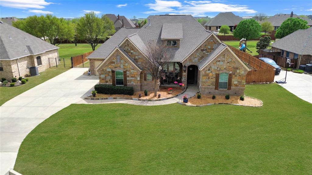 Spring Ranch Add - Residential