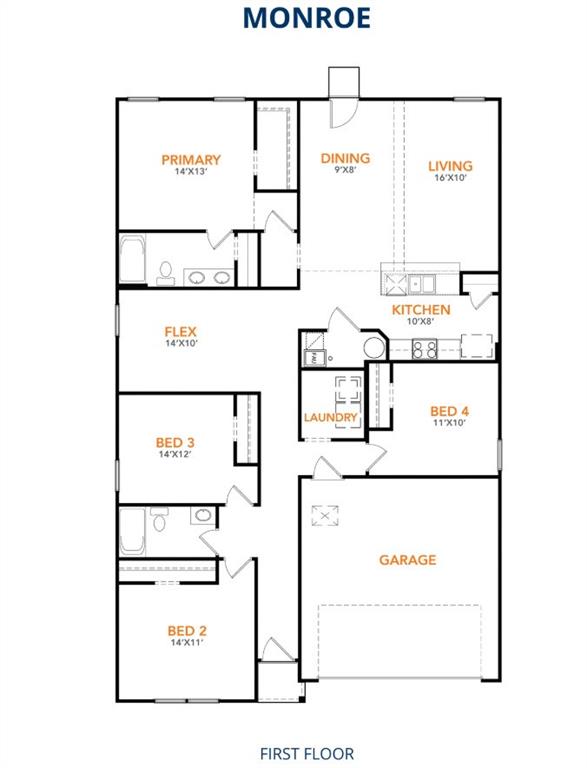 Tolar Oaks - Residential