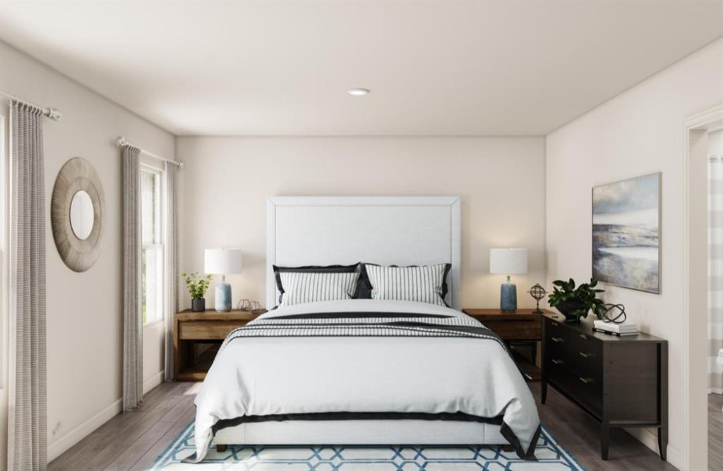 Tolar Oaks - Residential