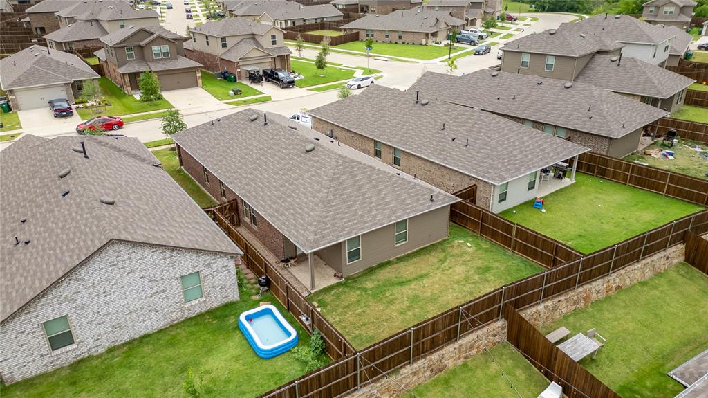 Wildcat Ranch Ph 4 - Residential