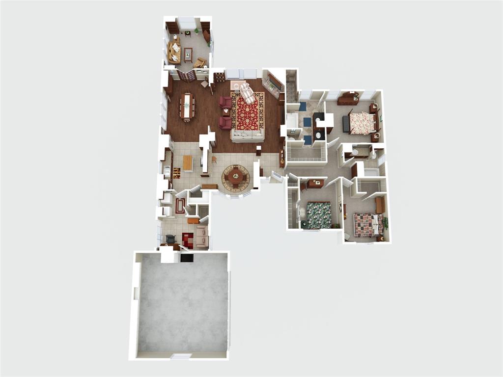 Pecan Plantation - Residential