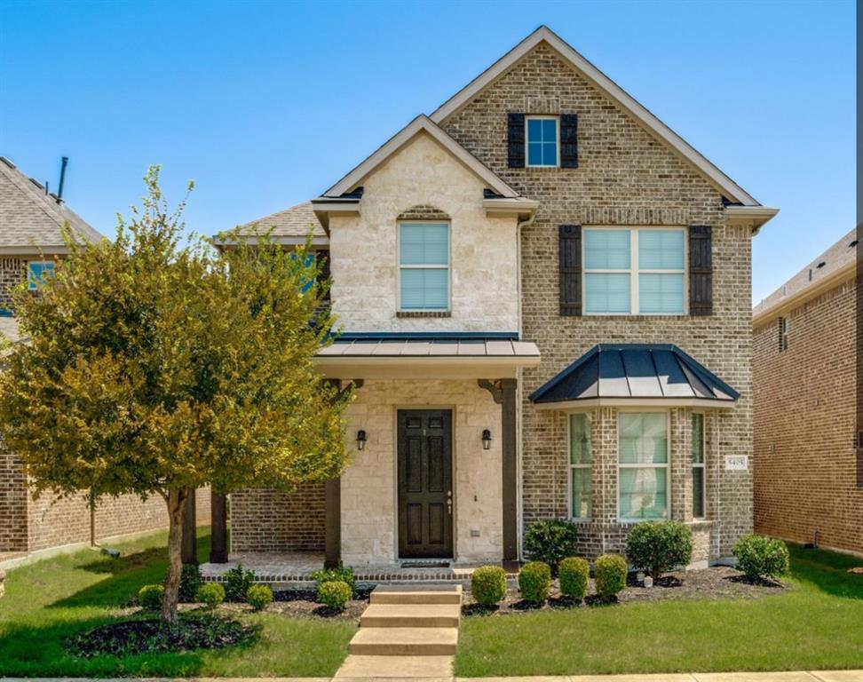 FRISCO ISD!!! 2 story 4 bedroom 3 full bath.  Easy access to 75 freeway and 121 within a mile. Close to Costco, shopping center. Walking distance to city of Mckinney park, private neighborhood park and school. Green spaces, running, biking trails. Open plan with granite countertop. Upgraded kitchen cabinet  etc.