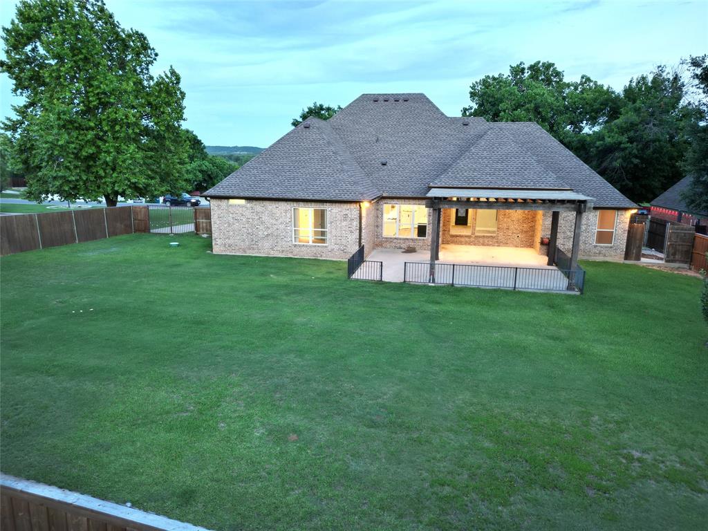Pecan Plantation - Residential