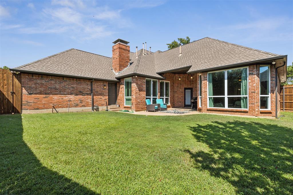 Woodland Hills Colleyville - Residential