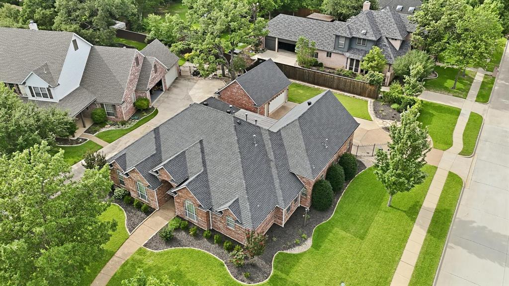 Chapelwood Estates Add - Residential