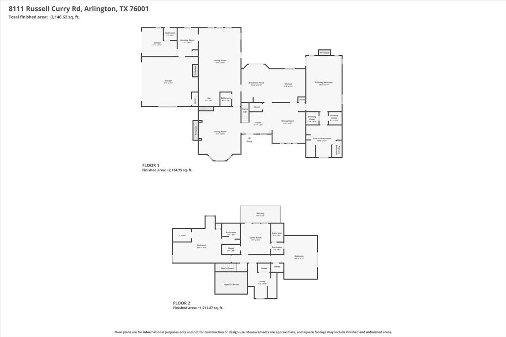 W H Curry Tr 1b03 Abs 277 - Residential