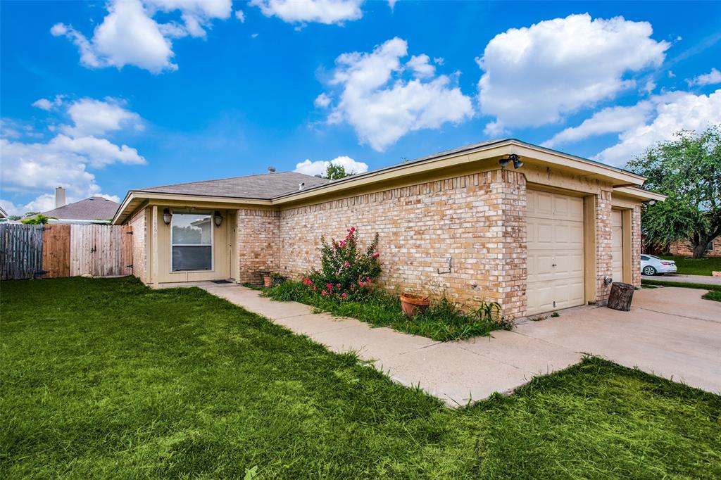 Hulen Meadow Add - Residential Income