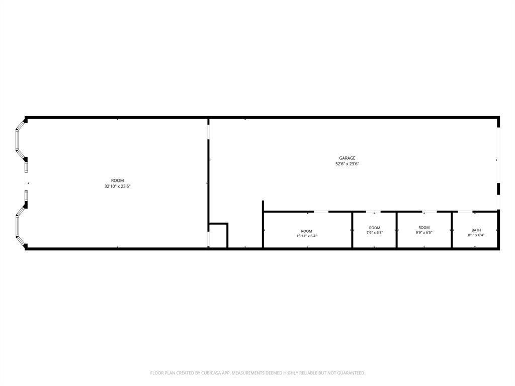 Orig Town Of Commerce - Commercial Sale